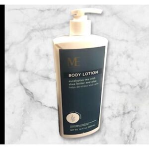 RARE Modern Expressions Body Lotion Eucalyptus Tea With She's Butter&Aloe16.9 Oz